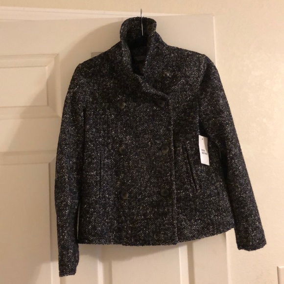 Victoria's Secret Jackets & Blazers - VICTORIAS SECRET BUTTON UP JACKET